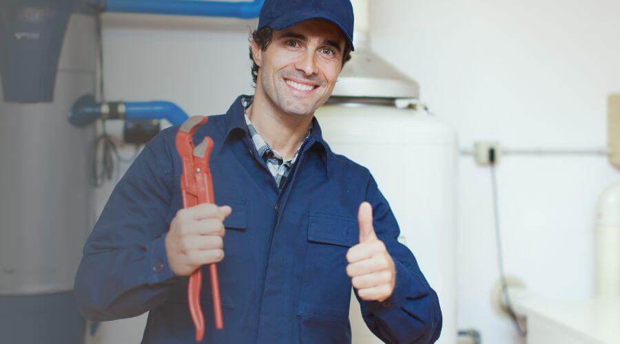 Professional septic tank pumping in La Crosse, KS